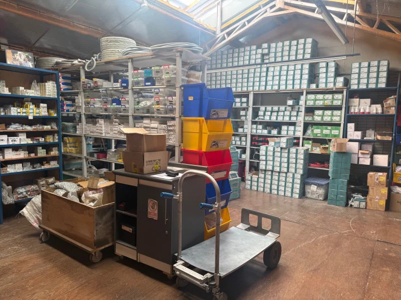 Venta de propiedad industrial comercial - ultima milla santiago, santiago - Imagen 5