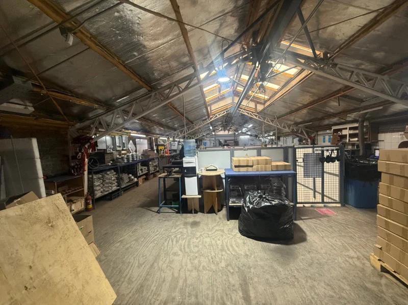 Venta de propiedad industrial comercial - ultima milla santiago, santiago - Imagen 6