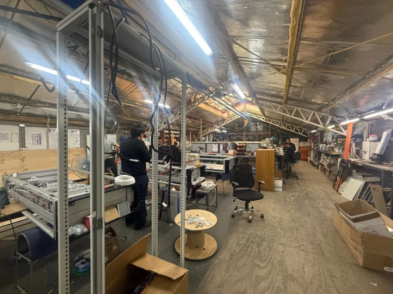 Venta de propiedad industrial comercial - ultima milla santiago, santiago - Imagen 9