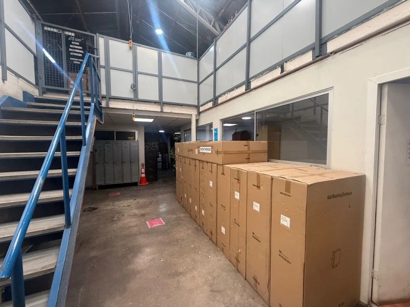 Venta de propiedad industrial comercial - ultima milla santiago, santiago - Imagen 11