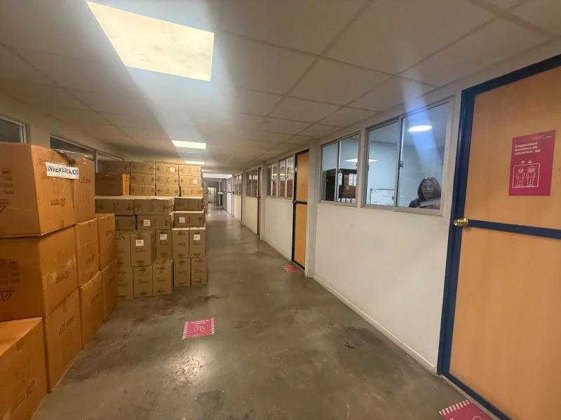 Venta de propiedad industrial comercial - ultima milla santiago, santiago - Imagen 12