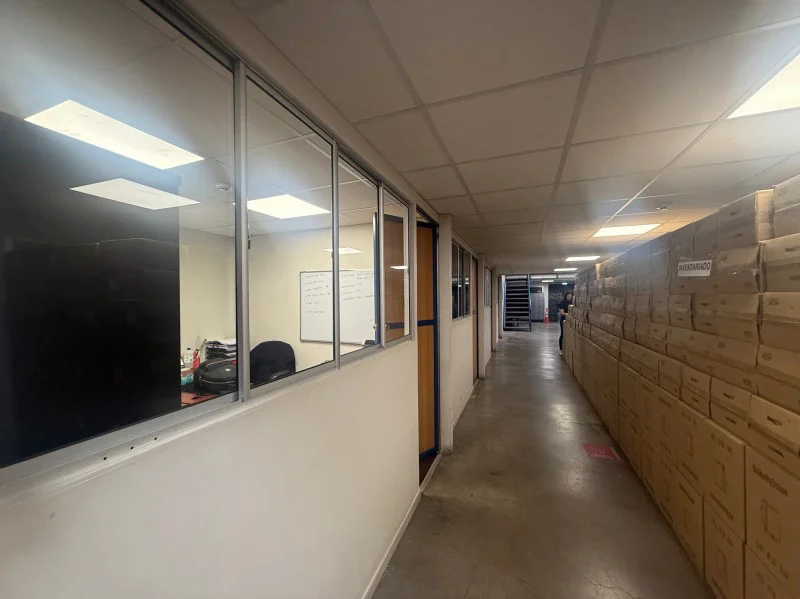 Venta de propiedad industrial comercial - ultima milla santiago, santiago - Imagen 14