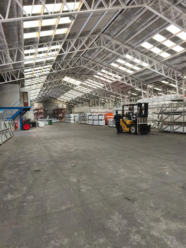 Bodega industrial con oficinas a pasos de ruta 5 lampa, santiago - Imagen 3