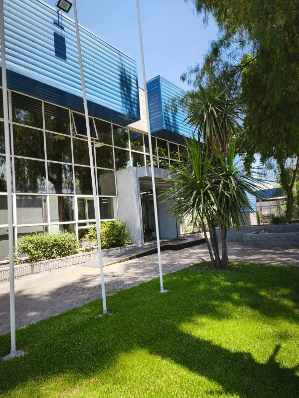 Bodega industrial con oficinas a pasos de ruta 5 lampa, santiago - Imagen 6