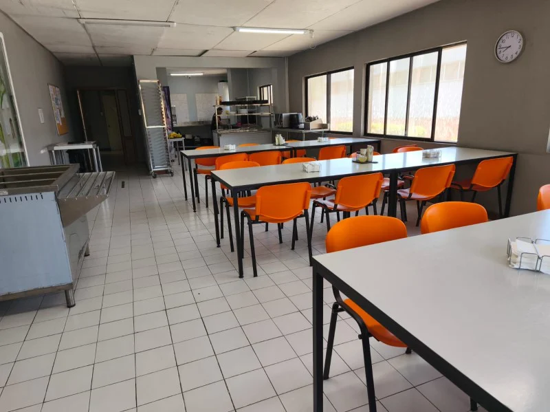 Bodega industrial con oficinas a pasos de ruta 5 lampa, santiago - Imagen 10