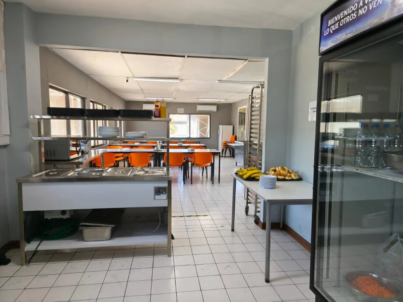 Bodega industrial con oficinas a pasos de ruta 5 lampa, santiago - Imagen 12