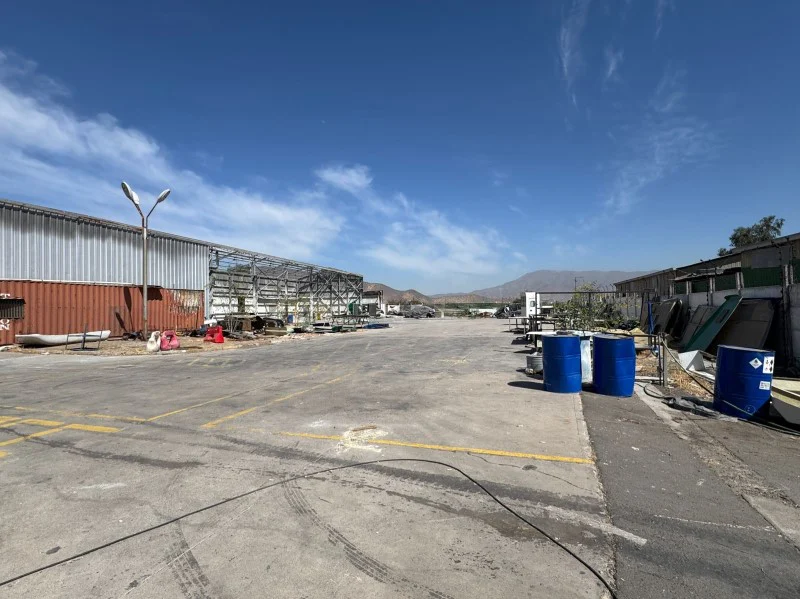 Bodegas frente a ruta 68 con 30% descuento Pudahuel, Santiago - Imagen 17