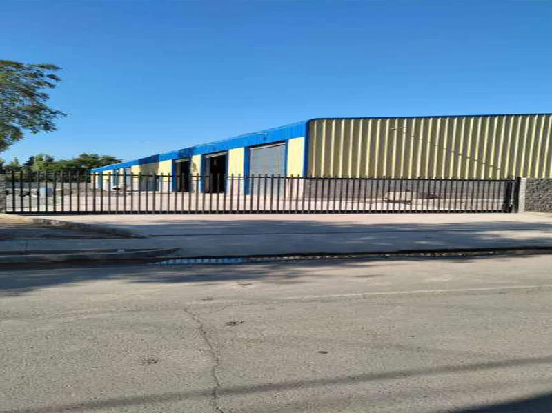 Venta de condominio de bodegas nuevo en la pintana la pintana, santiago