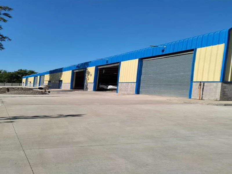 Venta de condominio de bodegas nuevo en la pintana la pintana, santiago - Imagen 2