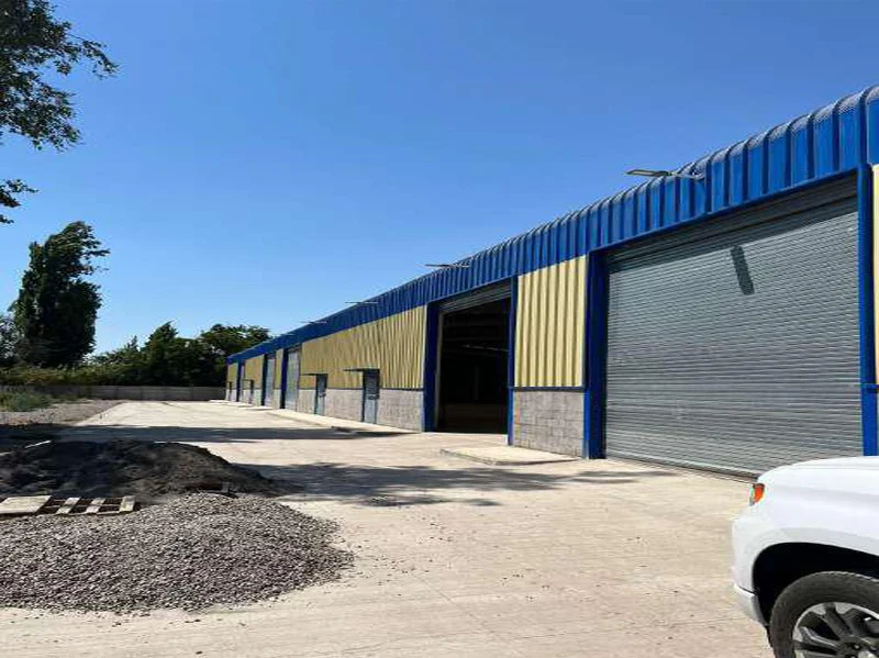 Venta de condominio de bodegas nuevo en la pintana la pintana, santiago - Imagen 6