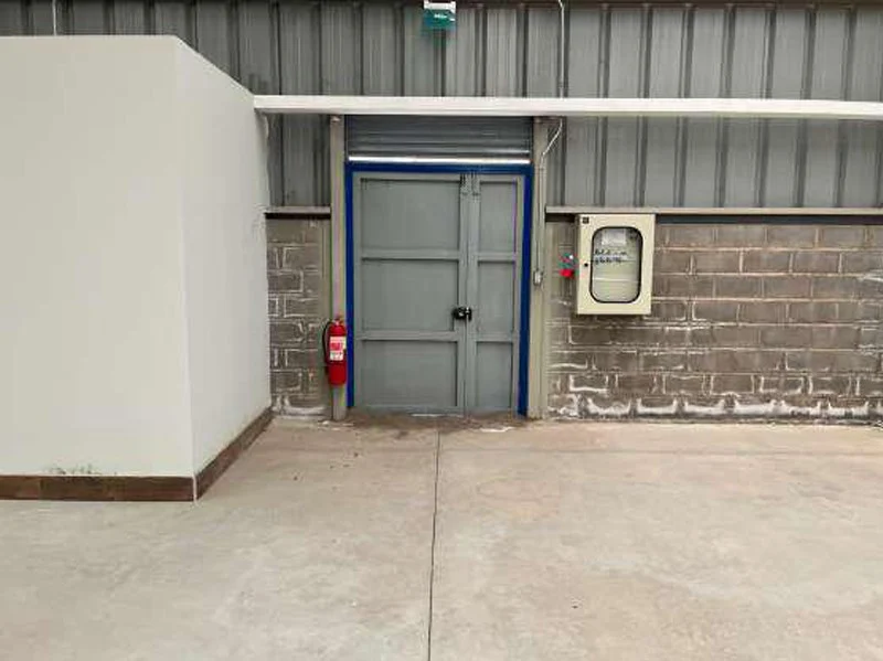 Venta de condominio de bodegas nuevo en la pintana la pintana, santiago - Imagen 9