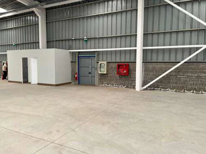 Venta de condominio de bodegas nuevo en la pintana la pintana, santiago - Imagen 12