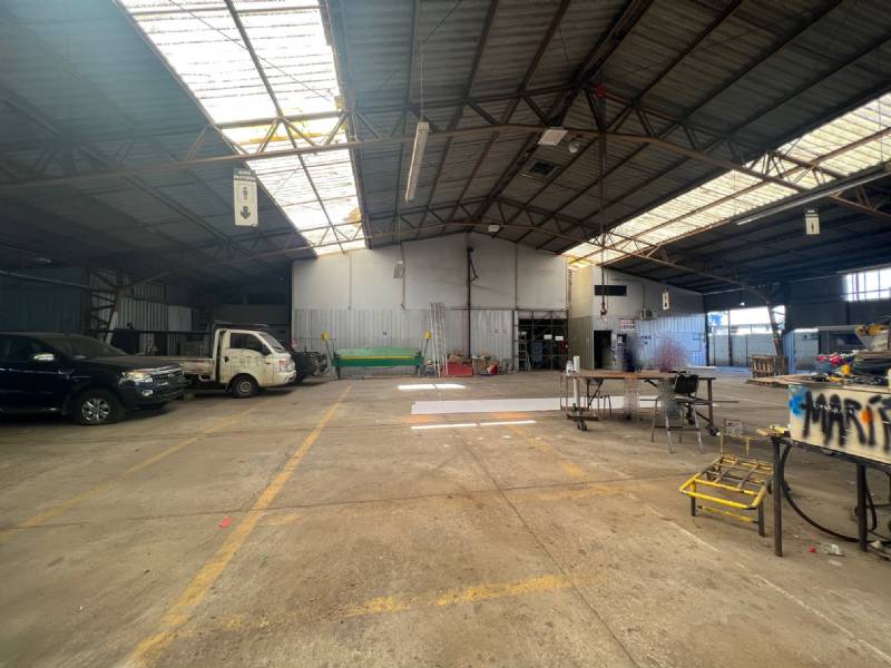 Excelente propiedad industrial en costanera norte renca, santiago - Imagen 13