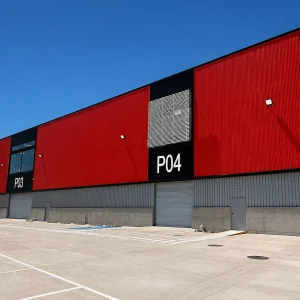 Venta de propiedad industrial nueva en parque ENEA Pudahuel, Santiago