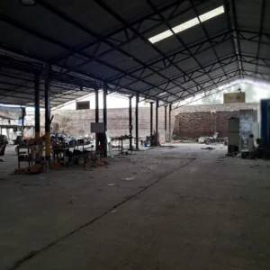 Bodega industrial en arriendo – 2.800 m² - Recoleta, Santiago