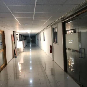 Propiedad comercial - industrial arrendada en  Macul, Santiago.