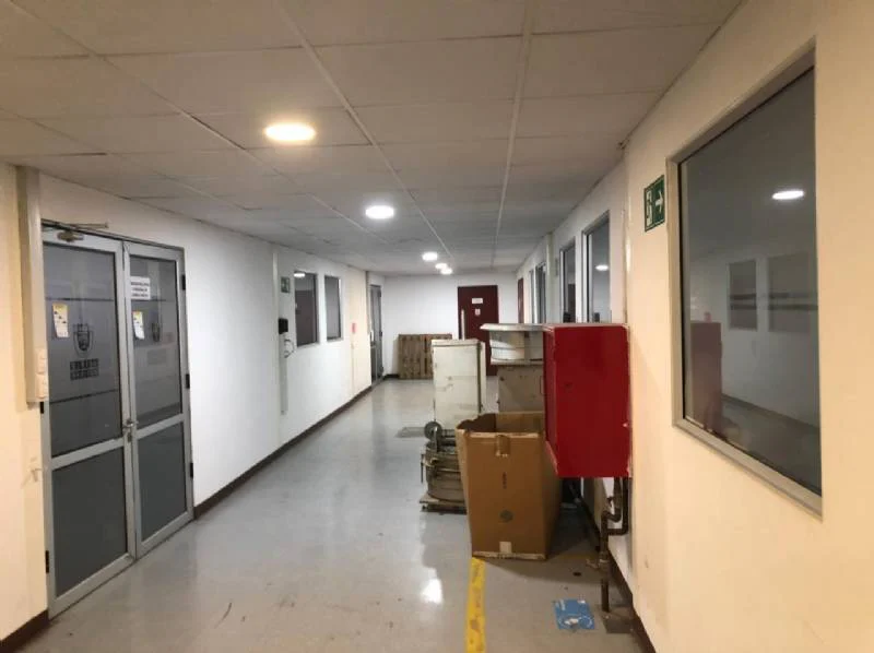 Propiedad comercial - industrial arrendada en Macul, Santiago. - Imagen 5