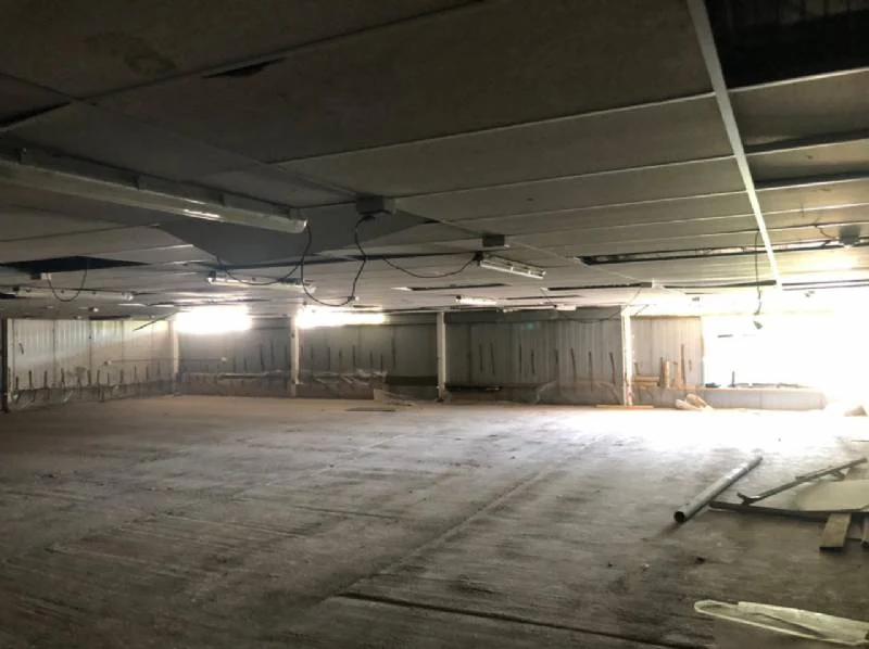 Propiedad comercial - industrial arrendada en Macul, Santiago. - Imagen 6