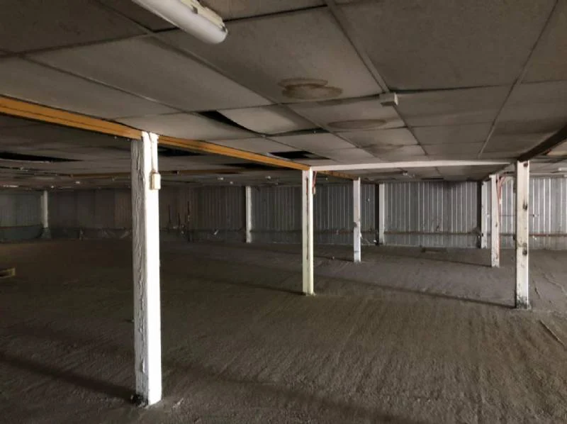 Propiedad comercial - industrial arrendada en Macul, Santiago. - Imagen 12