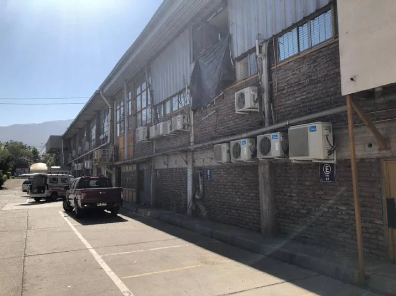 Propiedad comercial - industrial arrendada en Macul, Santiago. - Imagen 14