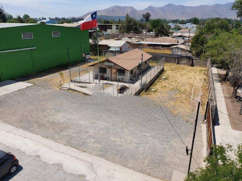 Propiedad semi industrial en Padre Hurtado, Santiago - Imagen 5