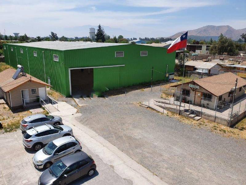 Propiedad semi industrial en Padre Hurtado, Santiago - Imagen 6