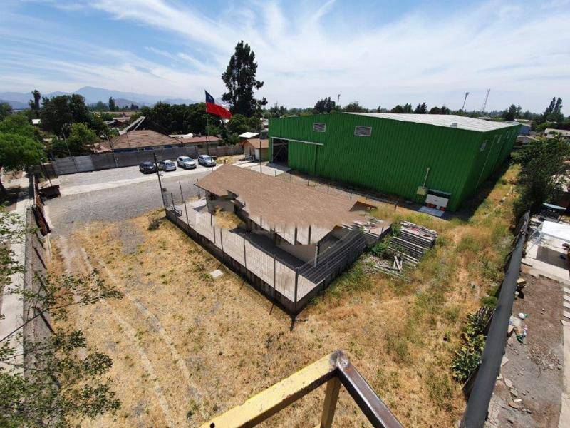 Propiedad semi industrial en Padre Hurtado, Santiago - Imagen 7