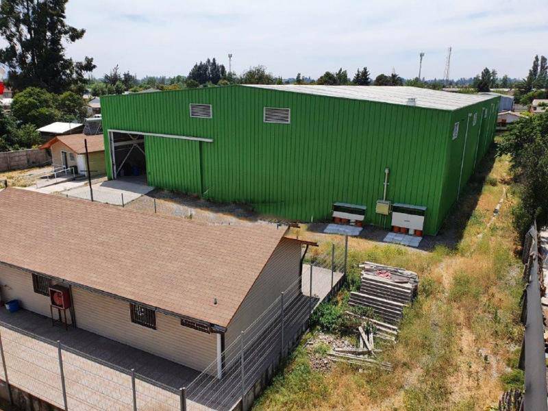 Propiedad semi industrial en Padre Hurtado, Santiago - Imagen 9