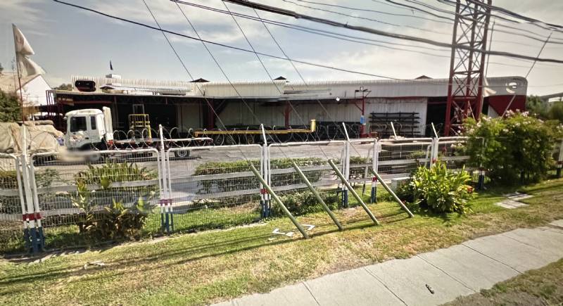 Propiedad industrial en panamericana norte Quilicura, Santiago