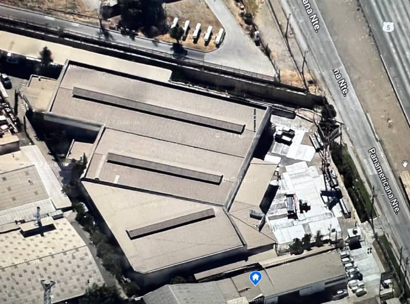 Propiedad industrial en panamericana norte Quilicura, Santiago - Imagen 2