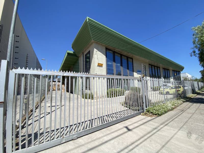 Excelente propiedad industrial en Enea Pudahuel, Santiago