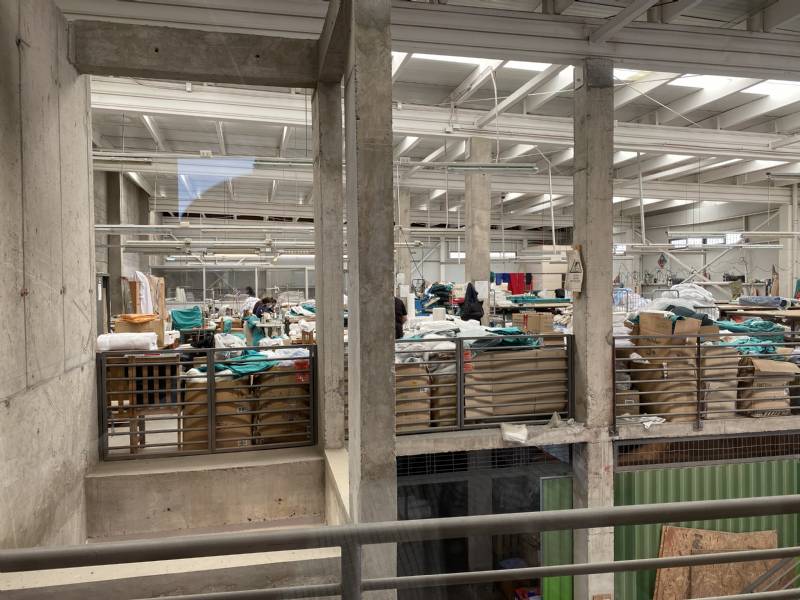 Excelente propiedad industrial en Enea Pudahuel, Santiago - Imagen 4