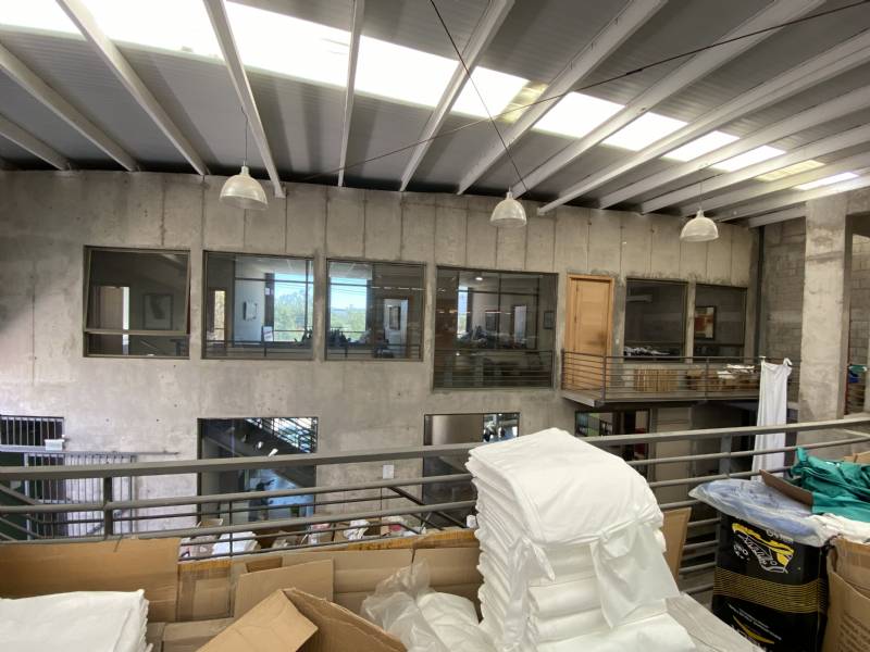 Excelente propiedad industrial en Enea Pudahuel, Santiago - Imagen 6