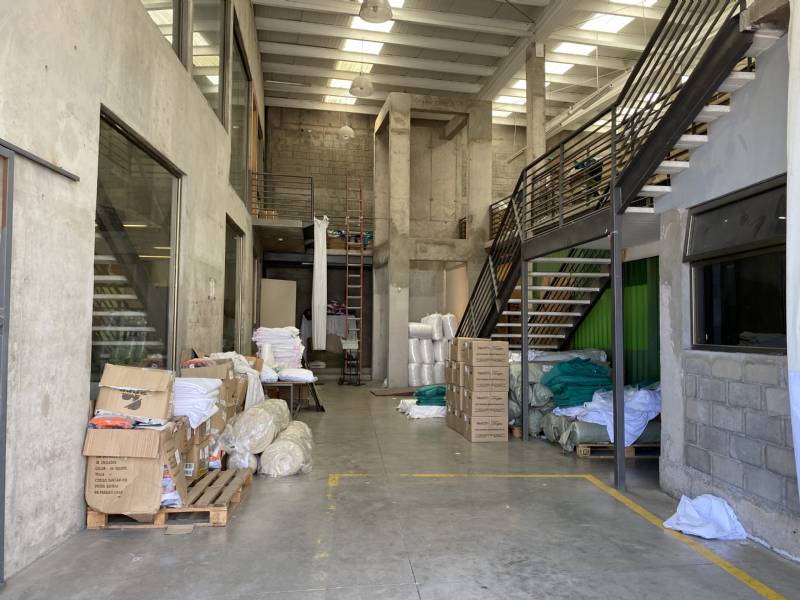 Excelente propiedad industrial en Enea Pudahuel, Santiago - Imagen 9
