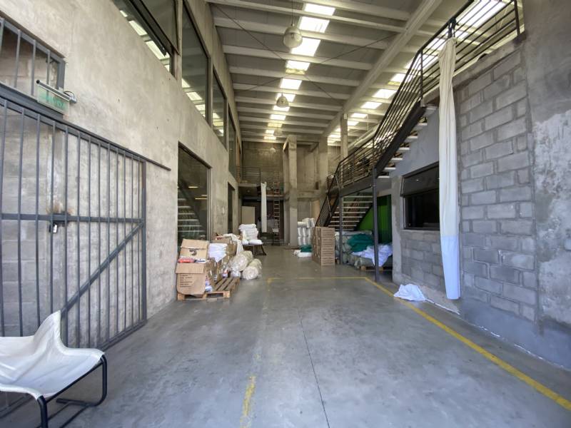 Excelente propiedad industrial en Enea Pudahuel, Santiago - Imagen 10