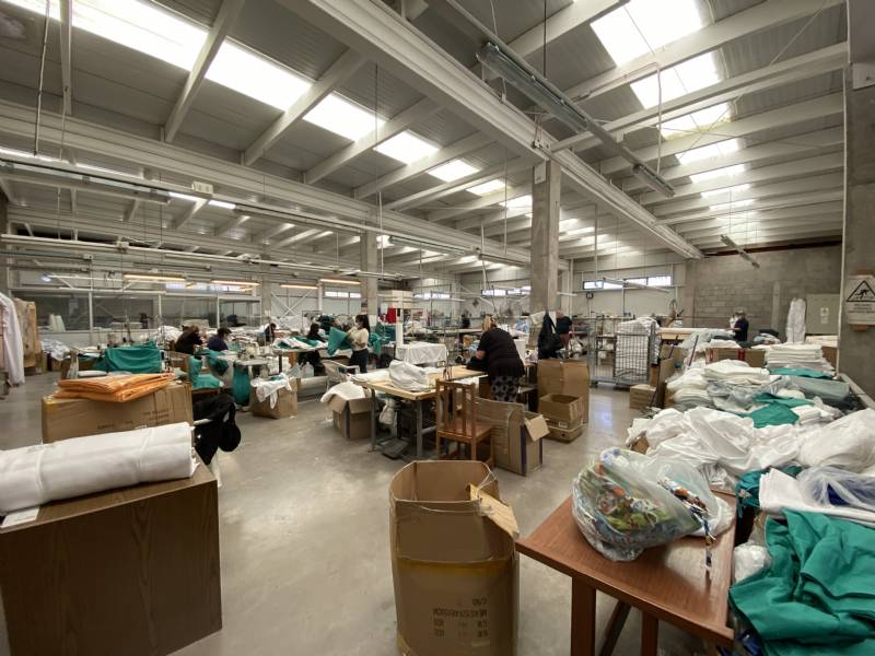 Excelente propiedad industrial en Enea Pudahuel, Santiago - Imagen 12