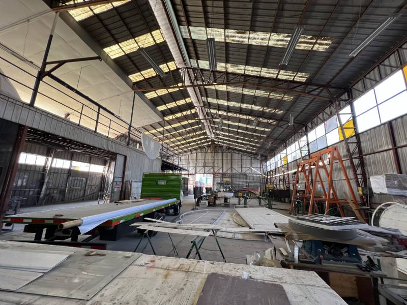Excelente propiedad industrial en Macul, Santiago - Imagen 2