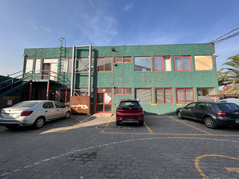 Excelente propiedad industrial en Macul, Santiago - Imagen 5