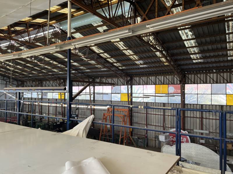 Excelente propiedad industrial en Macul, Santiago - Imagen 6