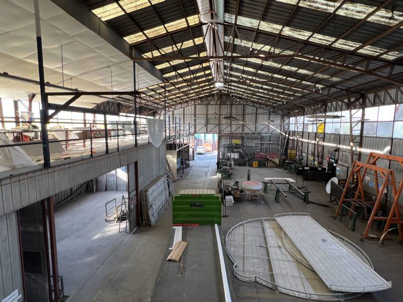 Excelente propiedad industrial en Macul, Santiago - Imagen 8