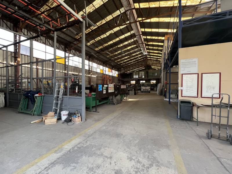 Excelente propiedad industrial en Macul, Santiago - Imagen 11