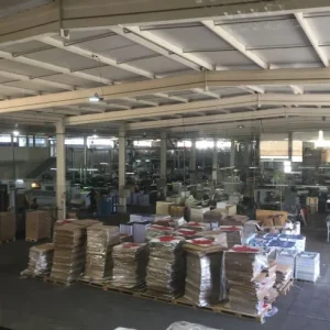 Gran propiedad industrial en Macul, Santiago