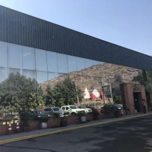 Propiedad industrial en parque aeropuerto en Quilicura, Santiago
