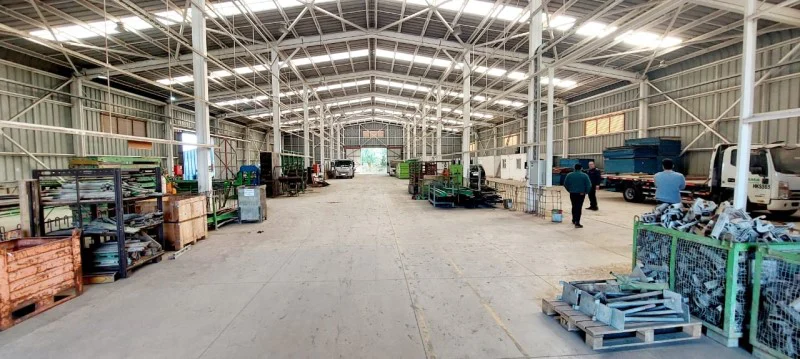 Propiedad industrial con 38.000 mt2 de terreno en Pudahuel, Santiago - Imagen 6
