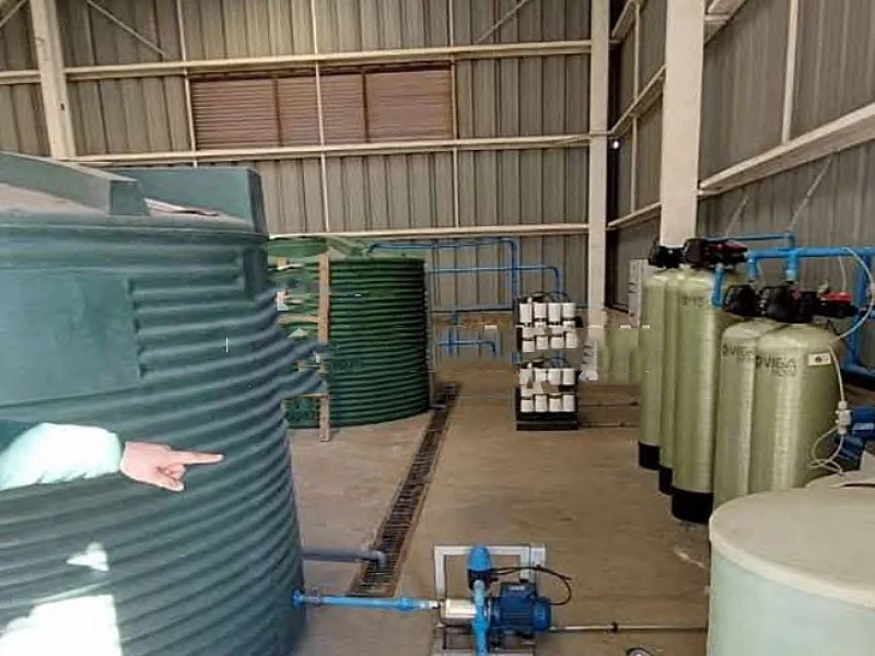 Propiedad industrial con 38.000 mt2 de terreno en Pudahuel, Santiago - Imagen 7