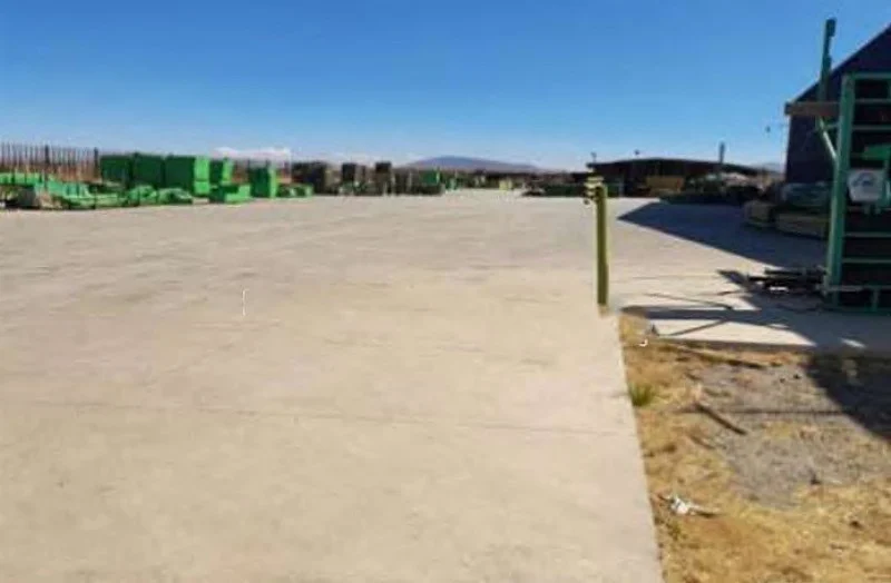 Propiedad industrial con 38.000 mt2 de terreno en Pudahuel, Santiago - Imagen 8