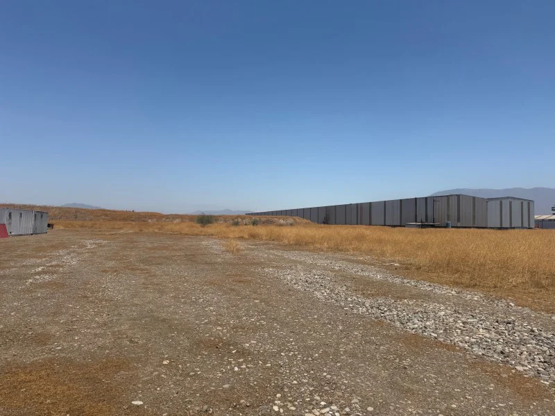 Propiedad industrial con 38.000 mt2 de terreno en Pudahuel, Santiago - Imagen 12