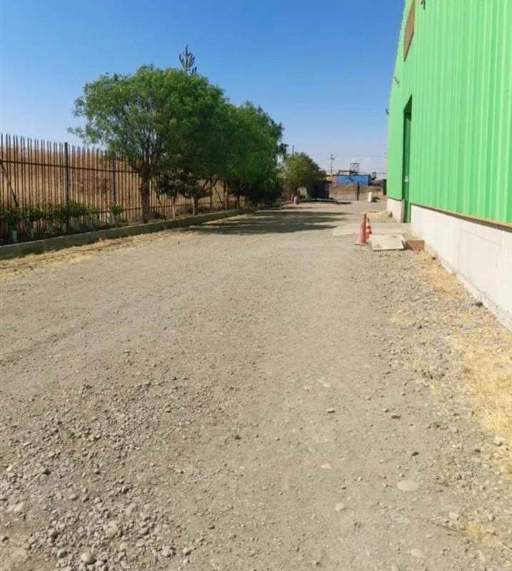 Propiedad industrial con 38.000 mt2 de terreno en Pudahuel, Santiago - Imagen 13