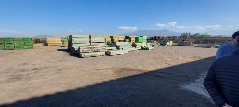 Propiedad industrial con 38.000 mt2 de terreno en Pudahuel, Santiago - Imagen 14