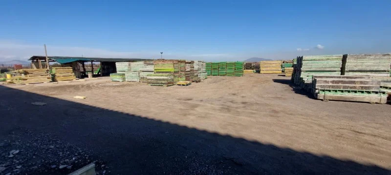 Propiedad industrial con 38.000 mt2 de terreno en Pudahuel, Santiago - Imagen 15